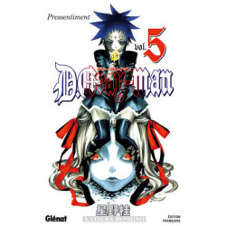 D.Gray-Man - Tome 05