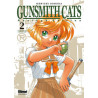 Gunsmith Cats Revised Edition - Tome 02