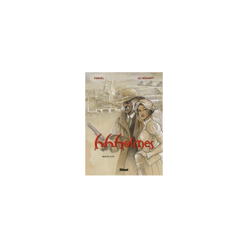 H.H. Holmes - Tome 02