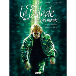 Balade au bout du monde -...