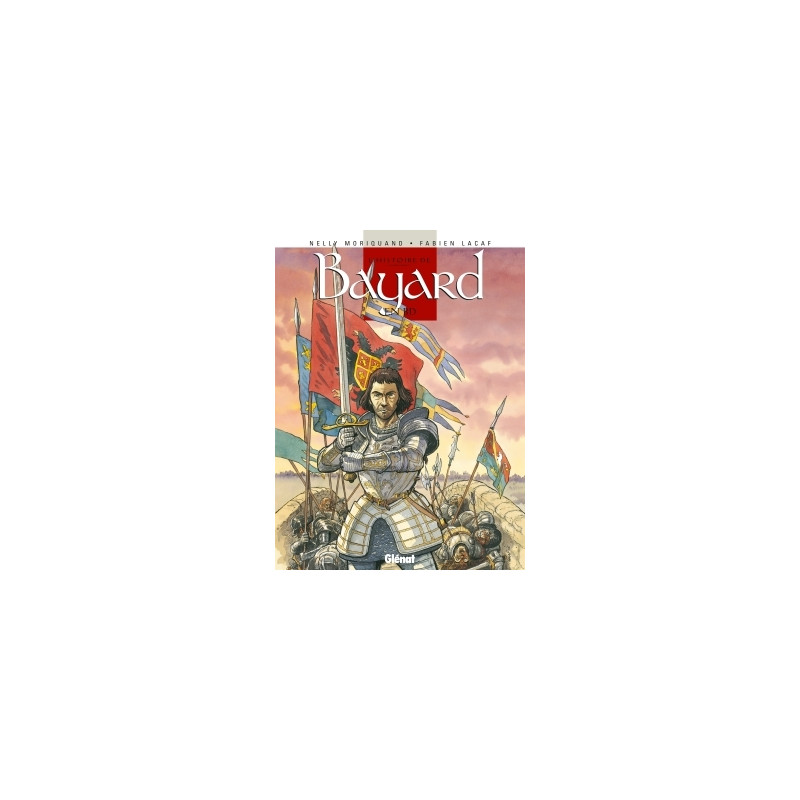 Le Chevalier Bayard en BD