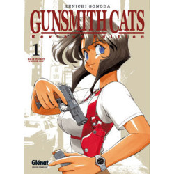 Gunsmith Cats Revised...