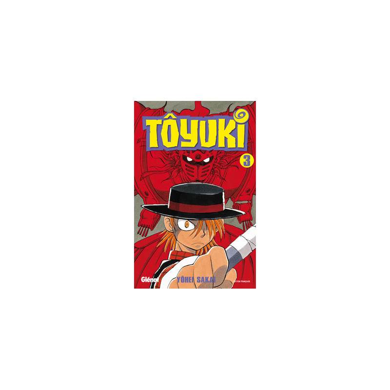 Tôyuki - Tome 03