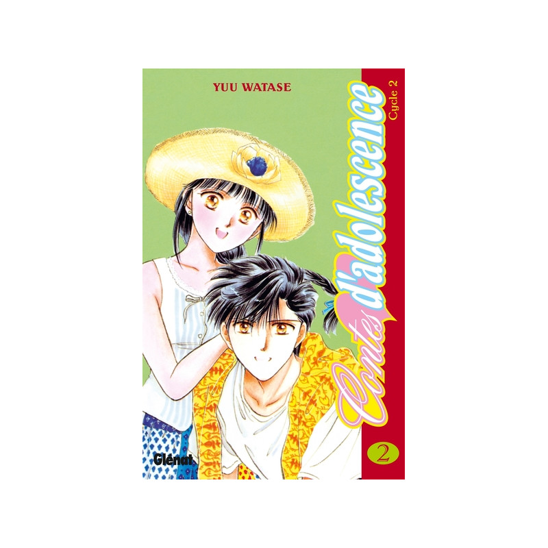 Contes d'Adolescence - Cycle 2 - Tome 02
