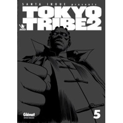 Tokyo Tribe 2 - Tome 05