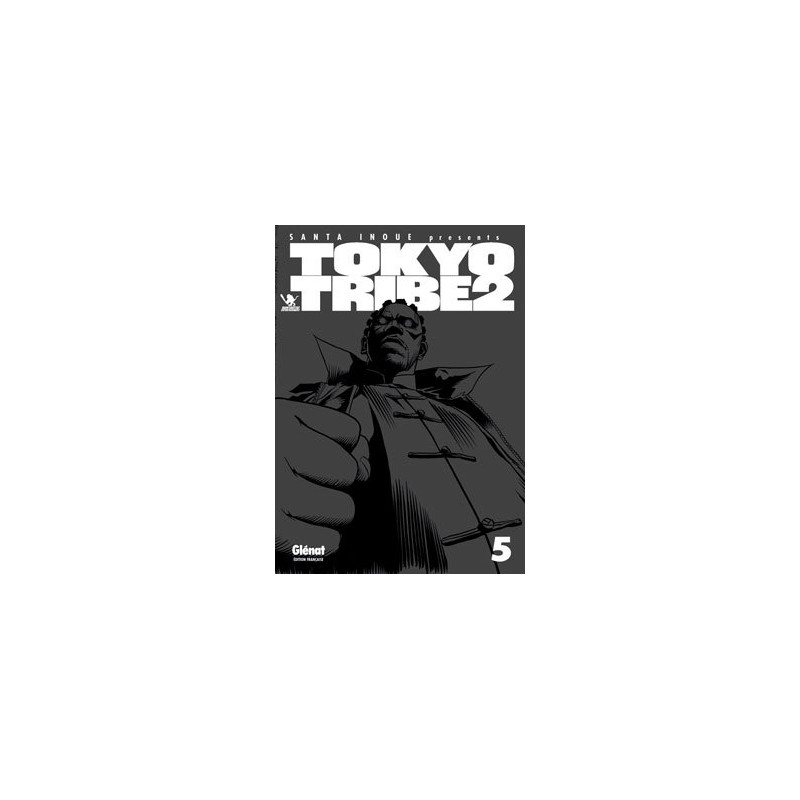 Tokyo Tribe 2 - Tome 05