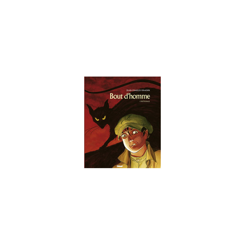 Bout d'homme - Intégrale Tomes 01 à 04