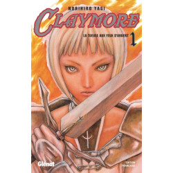 Claymore - Tome 01
