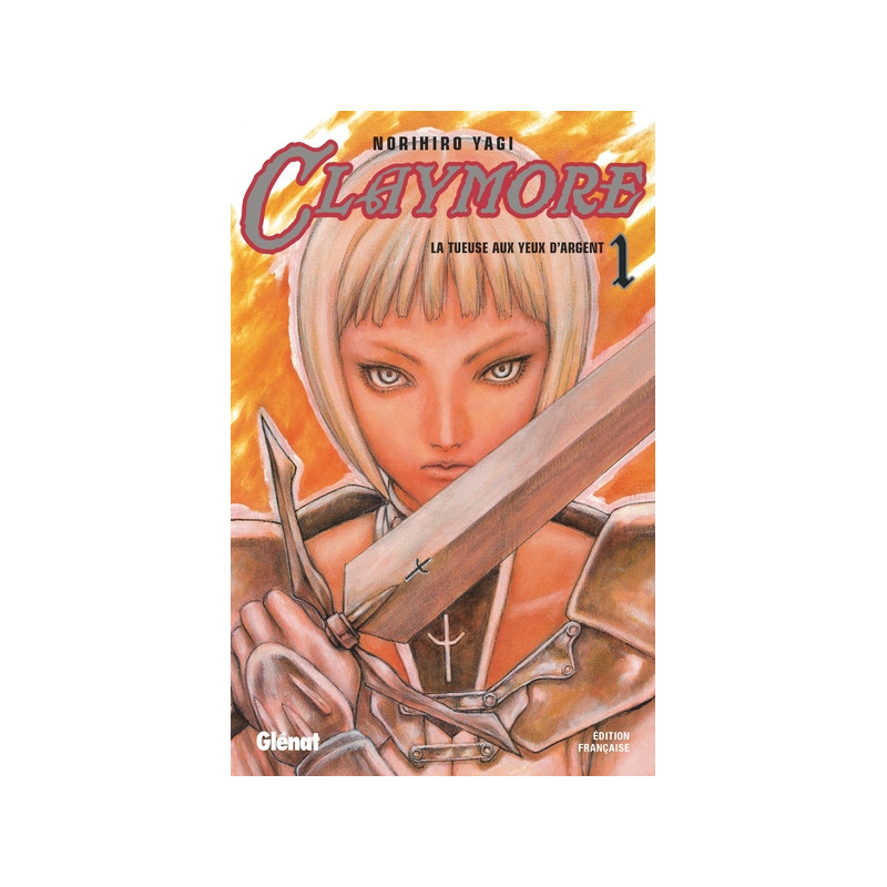 Claymore - Tome 01