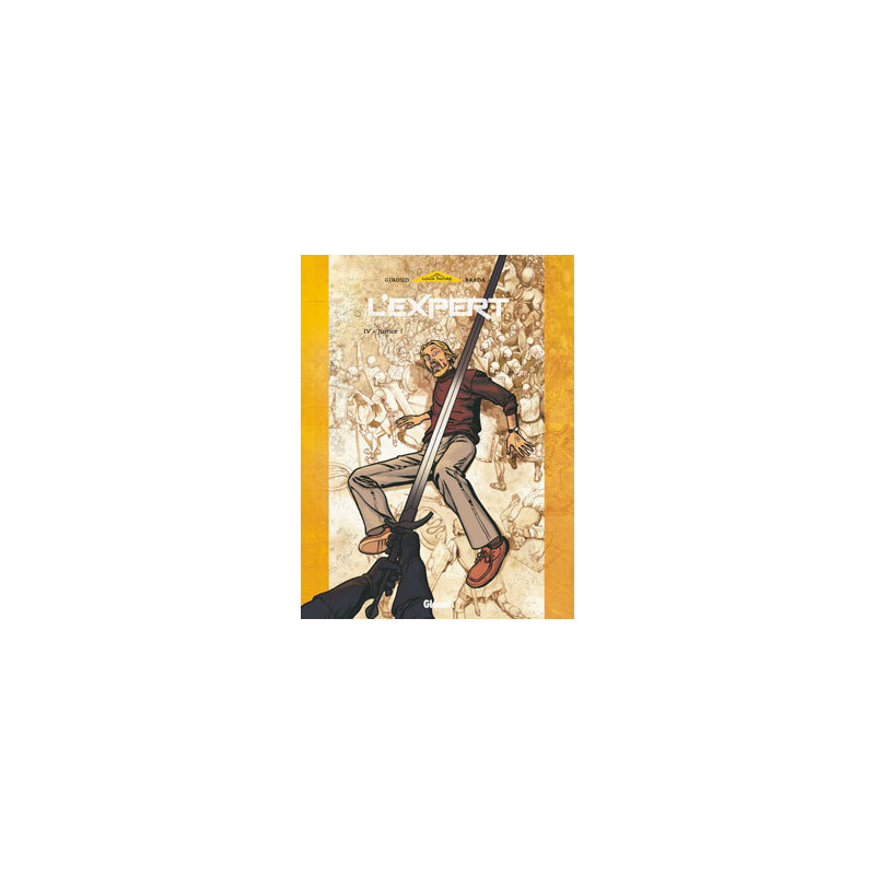 L'Expert - Tome 04