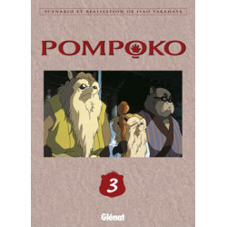 Pompoko - Tome 03
