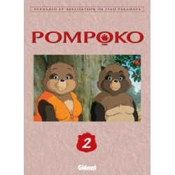 Pompoko - Tome 02