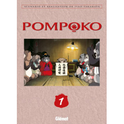 Pompoko - Tome 01