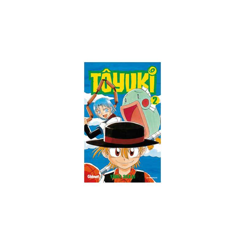 Tôyuki - Tome 02