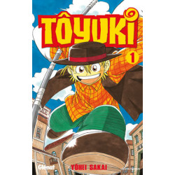 Tôyuki - Tome 01