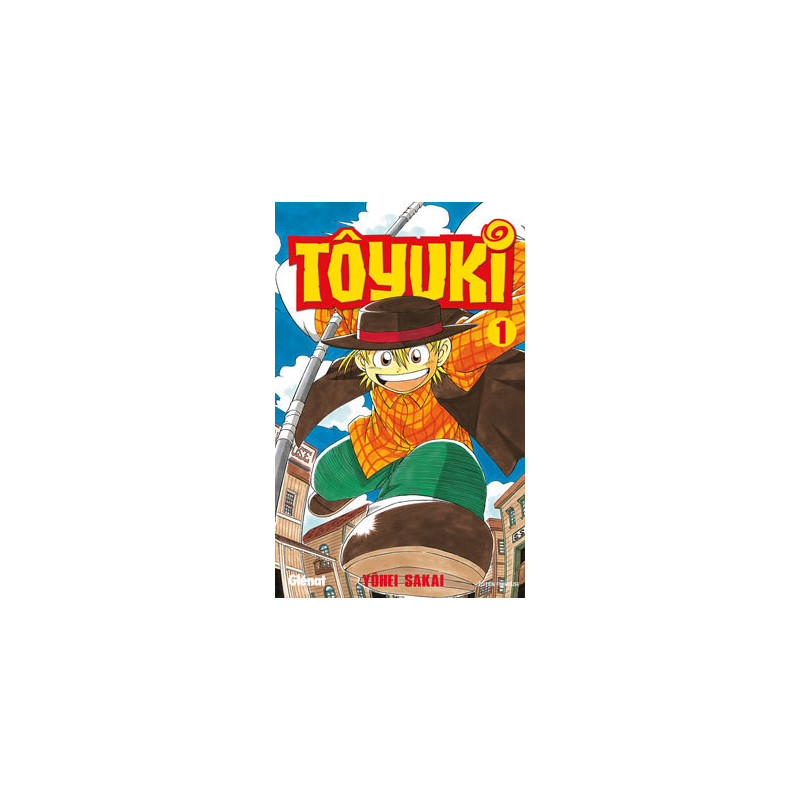 Tôyuki - Tome 01