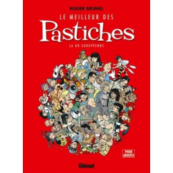Pastiches - Le Meilleur des