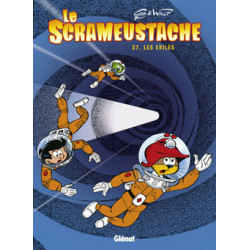Le Scrameustache - Tome 37