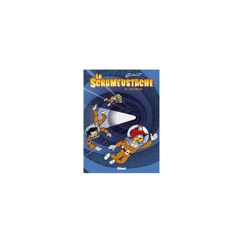 Le Scrameustache - Tome 37