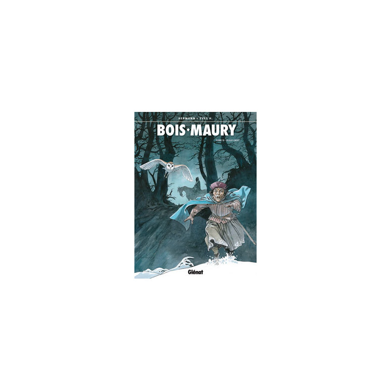 Les Tours de Bois-Maury - Tome 13
