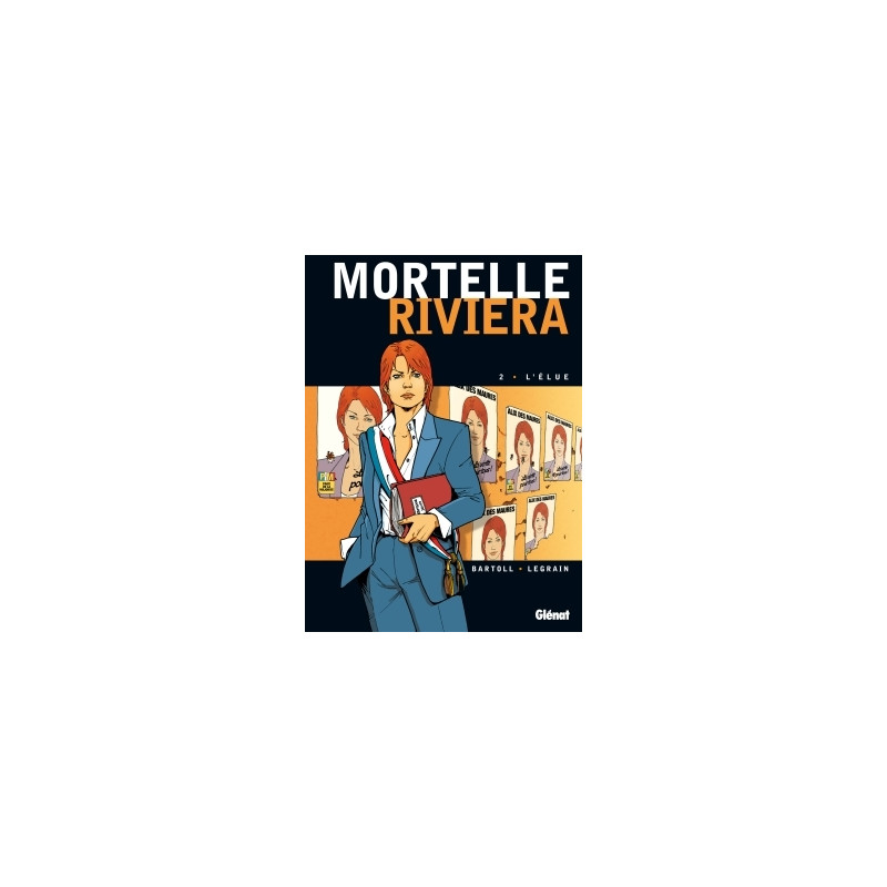 Mortelle Riviera - Tome 02