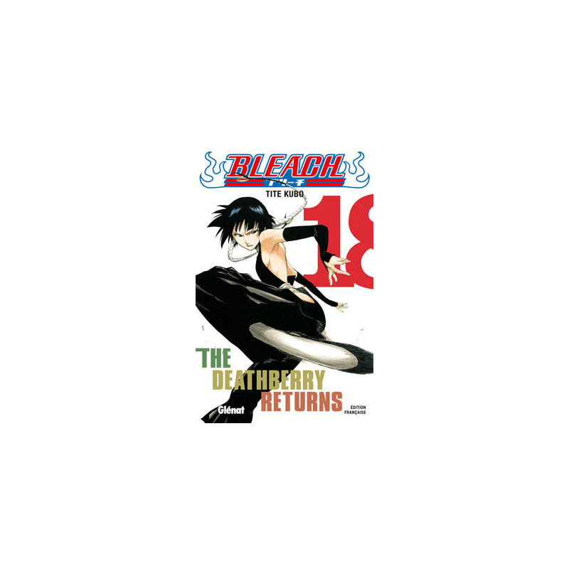 Bleach - Tome 18