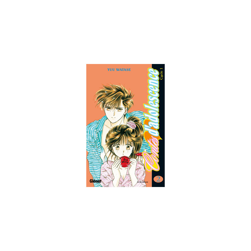 Contes d'adolescence - Cycle 1 - Tome 02