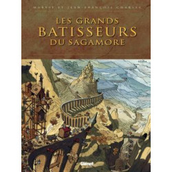 Les grands bâtisseurs du...