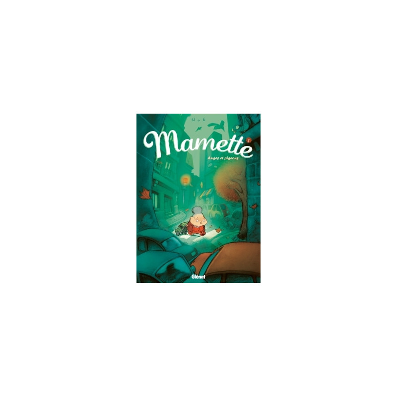 Mamette - Tome 01