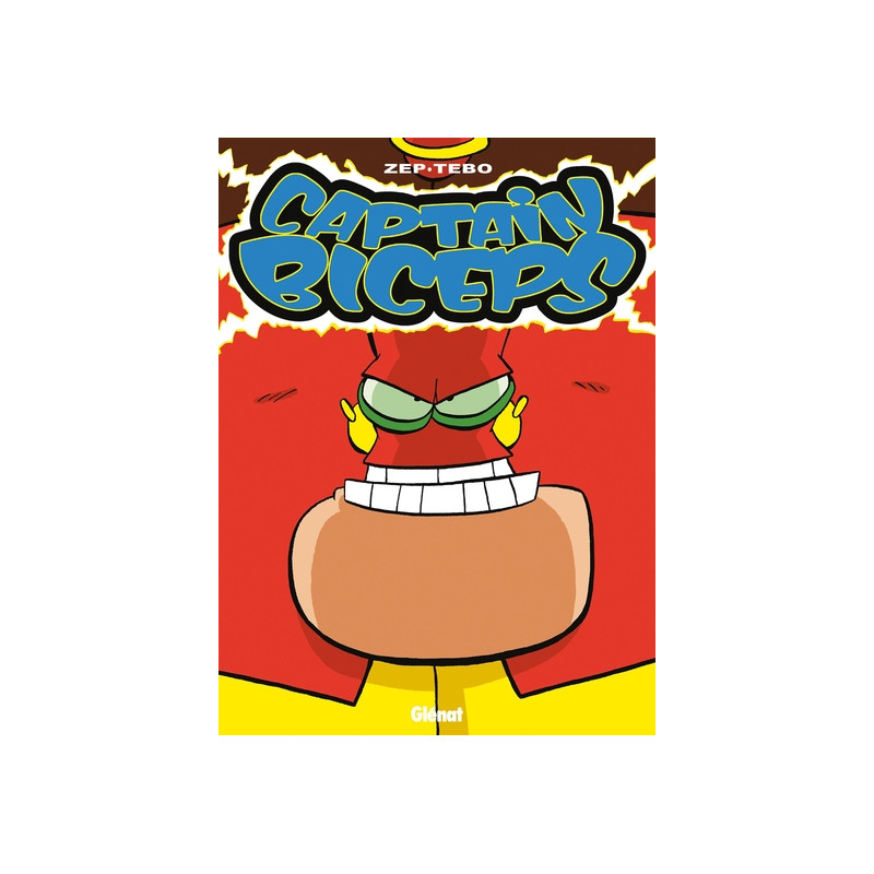 Captain Biceps - Tome 03