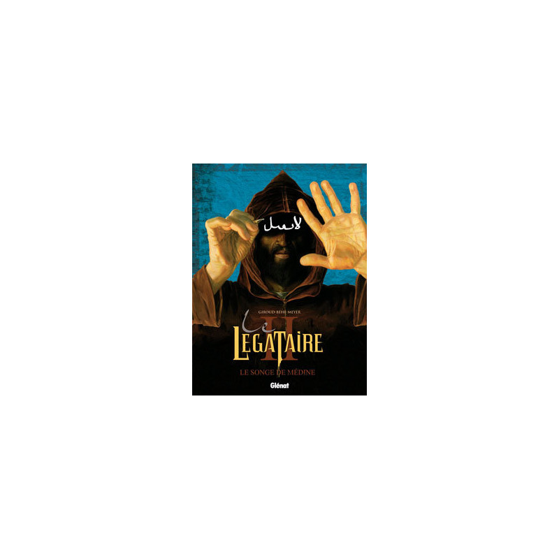 Le Légataire - Tome 02