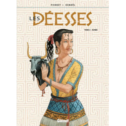 Les Déesses - Tome 02
