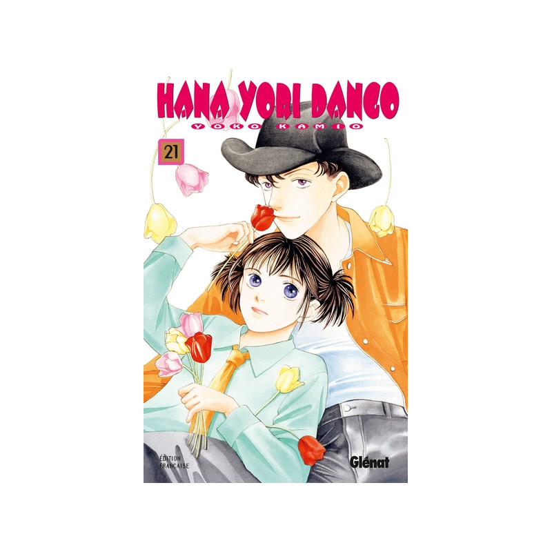 Hana Yori Dango - Tome 21