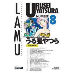 Urusei Yatsura - Tome 08