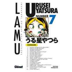 Urusei Yatsura - Tome 07