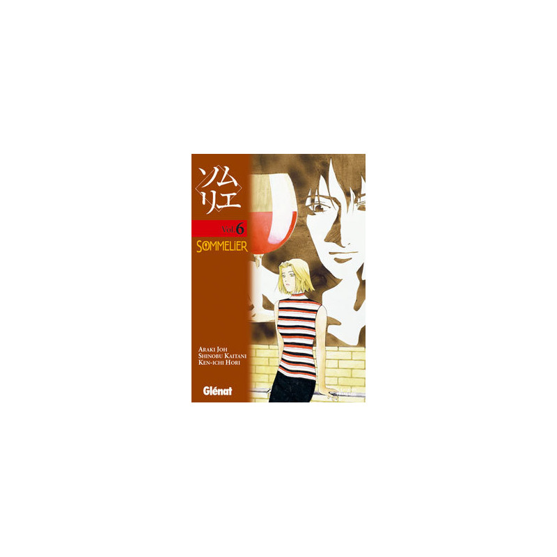 Sommelier - Tome 06