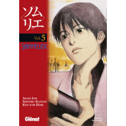 Sommelier - Tome 05