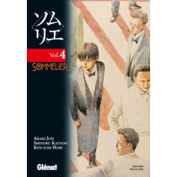 Sommelier - Tome 04