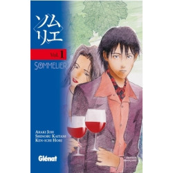 Sommelier - Tome 01