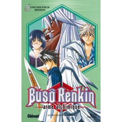 Buso Renkin - Tome 06