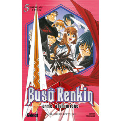 Buso Renkin - Tome 05