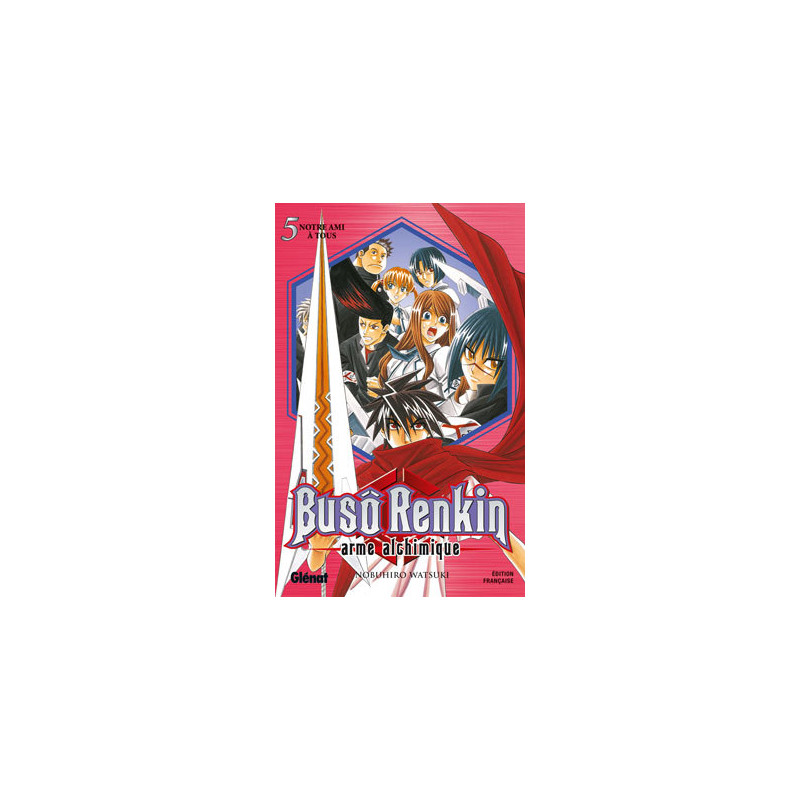 Buso Renkin - Tome 05