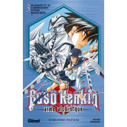 Buso Renkin - Tome 04