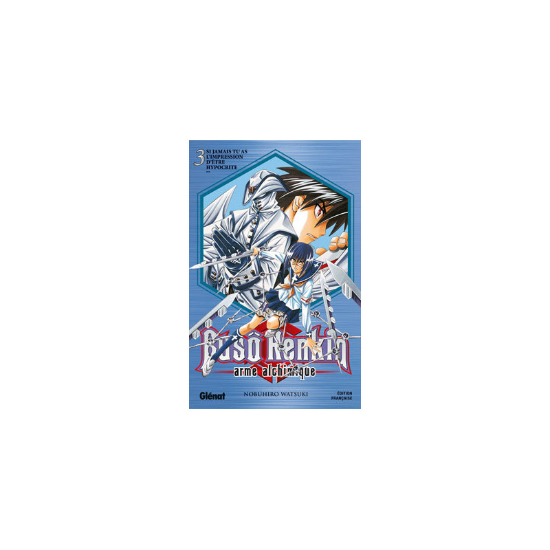 Buso Renkin - Tome 04