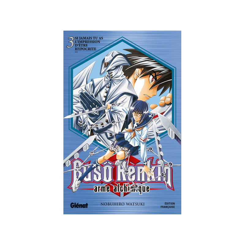 Buso Renkin - Tome 03