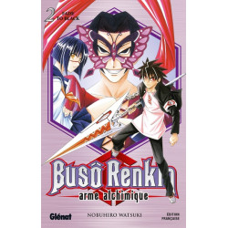 Buso Renkin - Tome 02