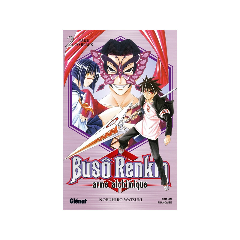 Buso Renkin - Tome 02
