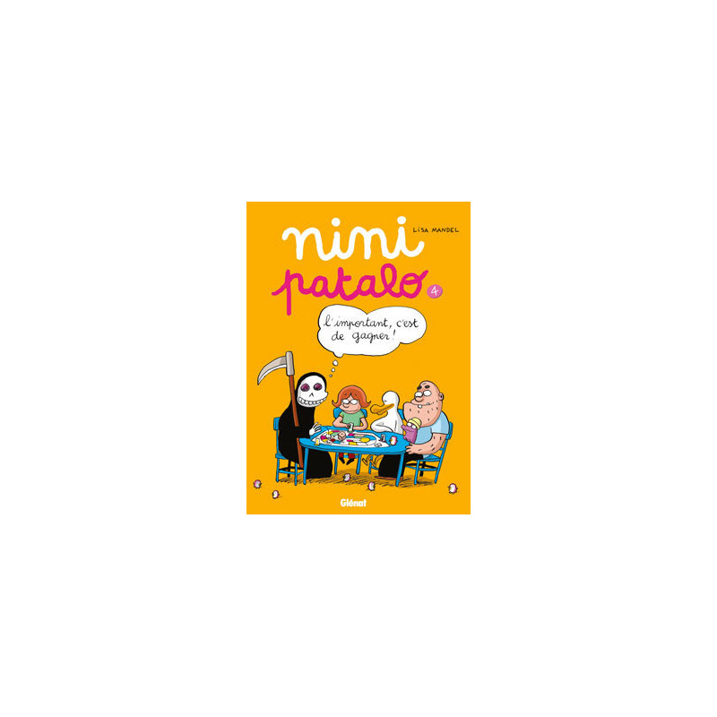 Nini Patalo - Tome 04