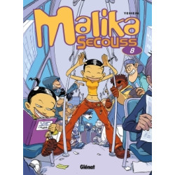 Malika Secouss - Tome 08