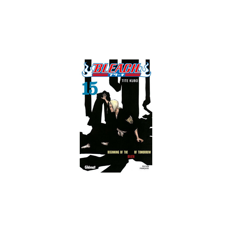 Bleach - Tome 15